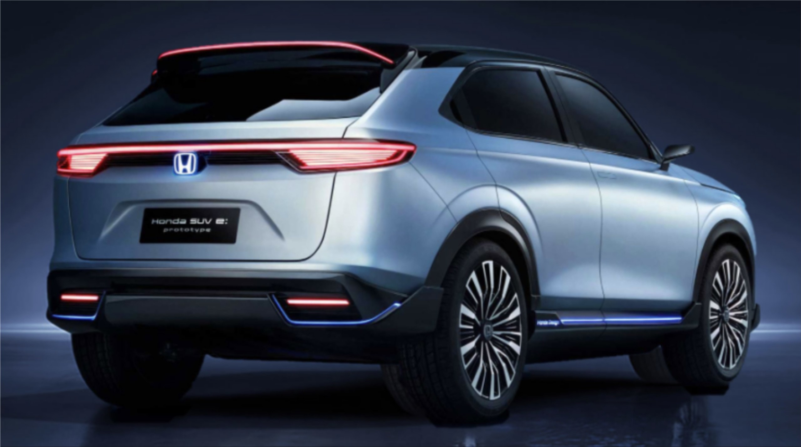The new Honda Prologue electric SUV will be built in USA EV Stories