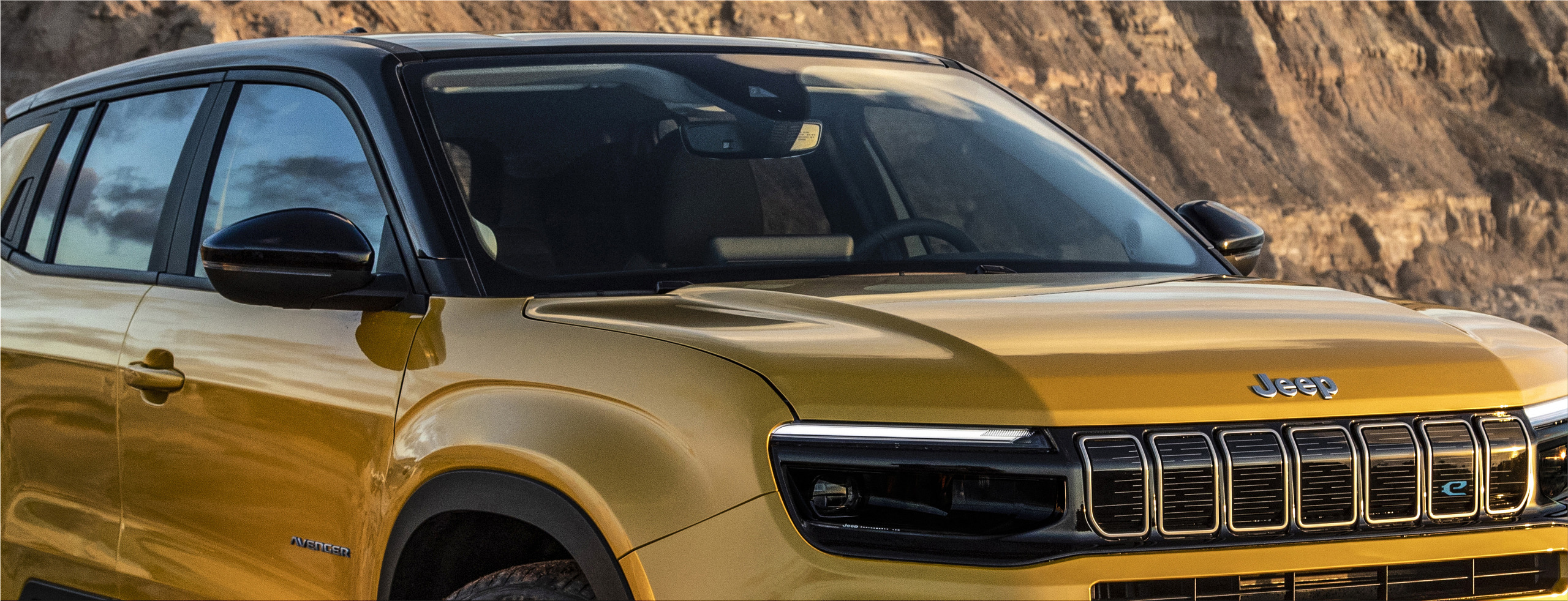 Book your Jeep Avenger electric SUV at the 2022 Paris Motor Show