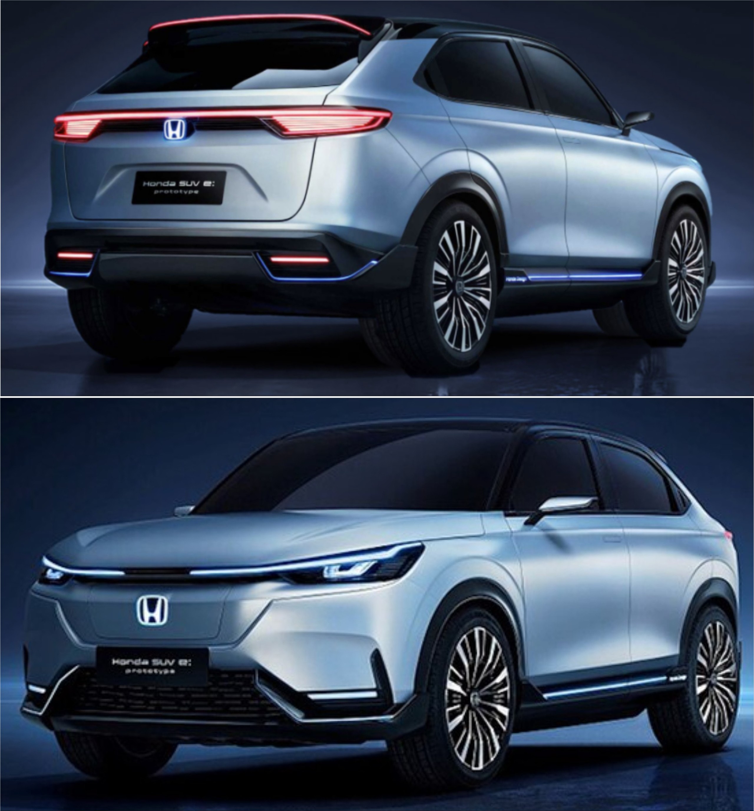 The new Honda Prologue electric SUV will be built in USA | EV stories