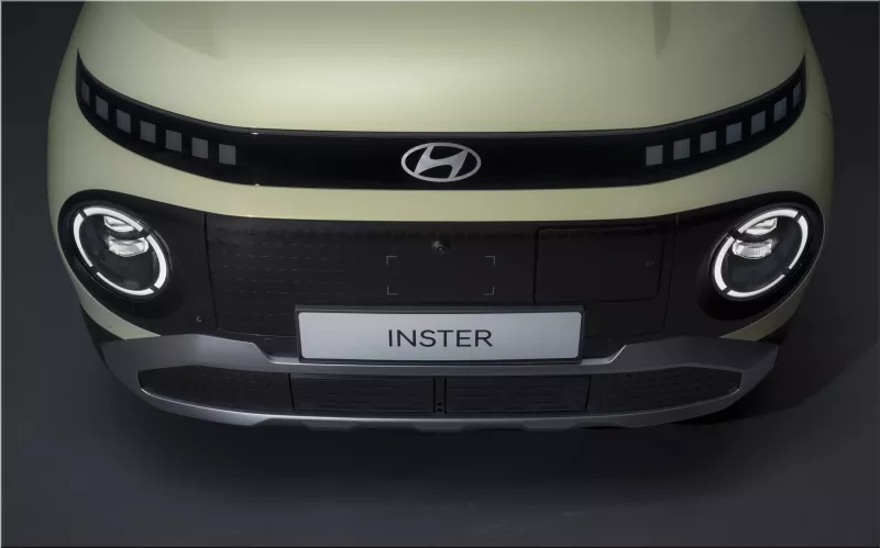 2025 Hyundai INSTER