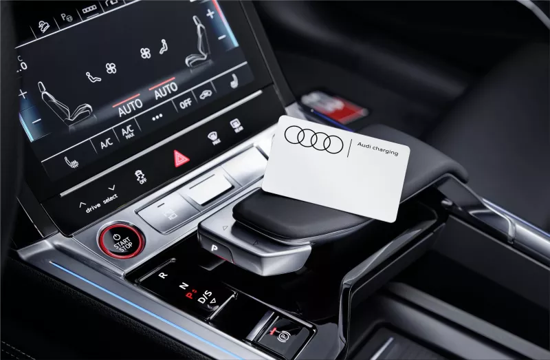 Audi Charging