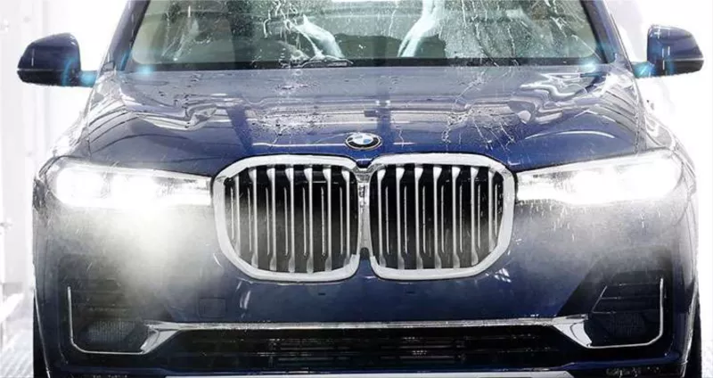 BMW iFACTORY