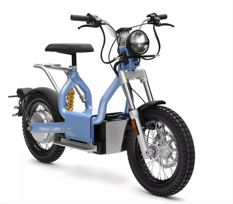 Makka electric scooter