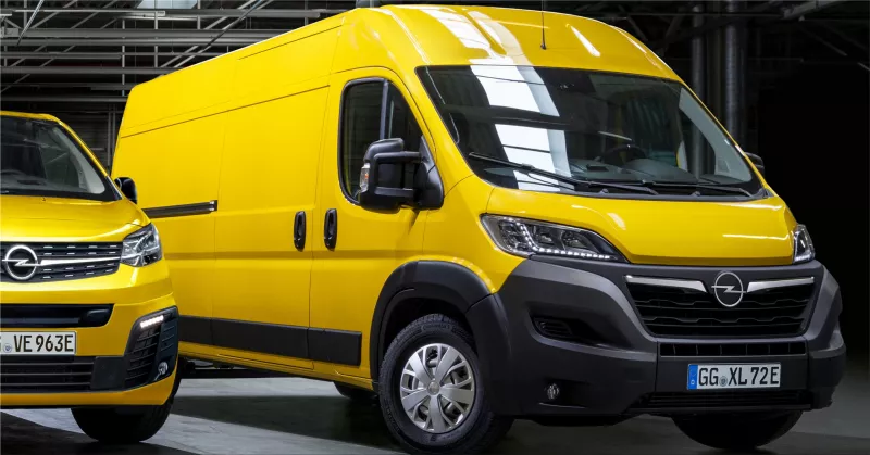 Opel Vivaro-e is the best-selling electric van