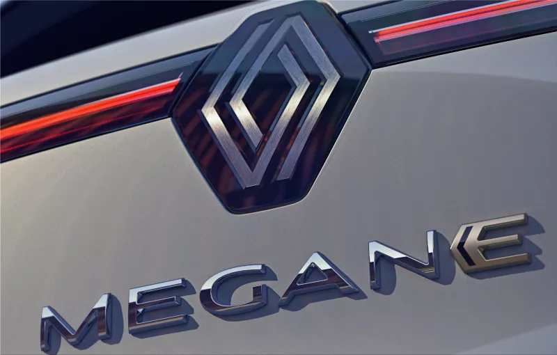 Renault Megane Electric
