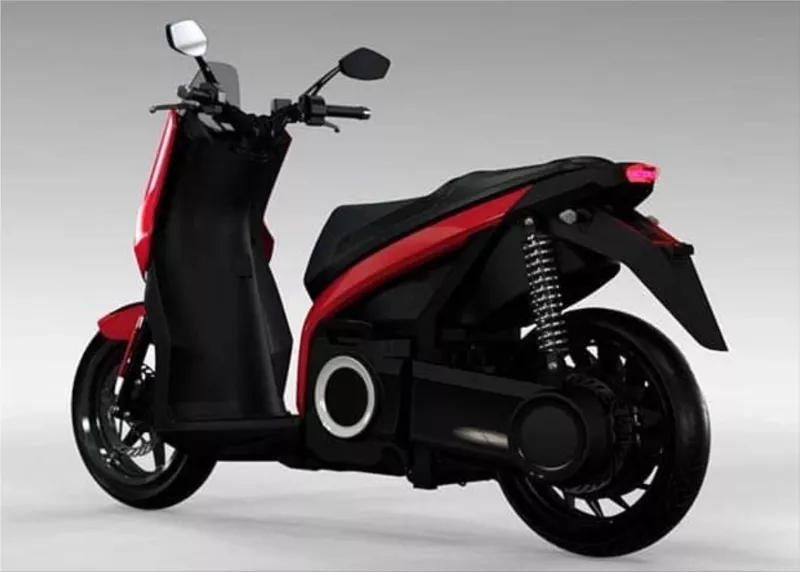 Silence S01 electric scooter