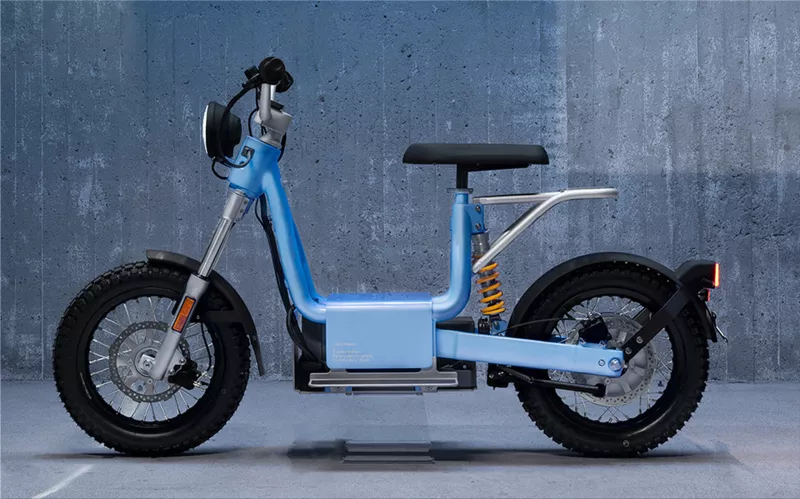 Makka electric scooter