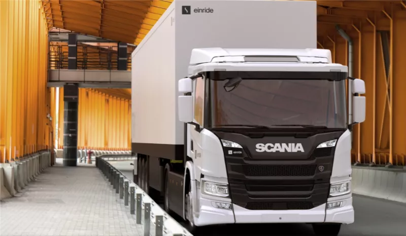 Scania 45R
