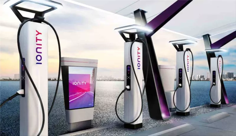 ultra-fast chargers