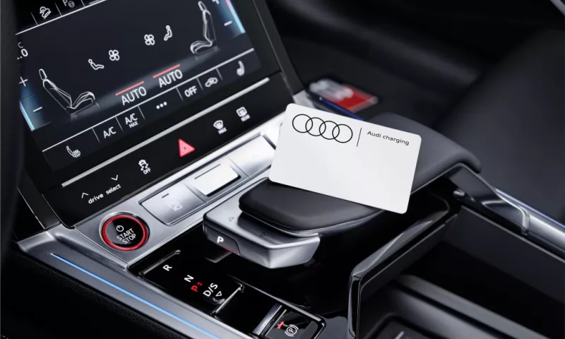 Audi Charging