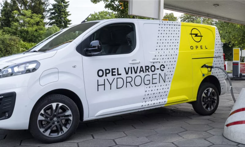 Opel Vivaro-e HYDROGEN