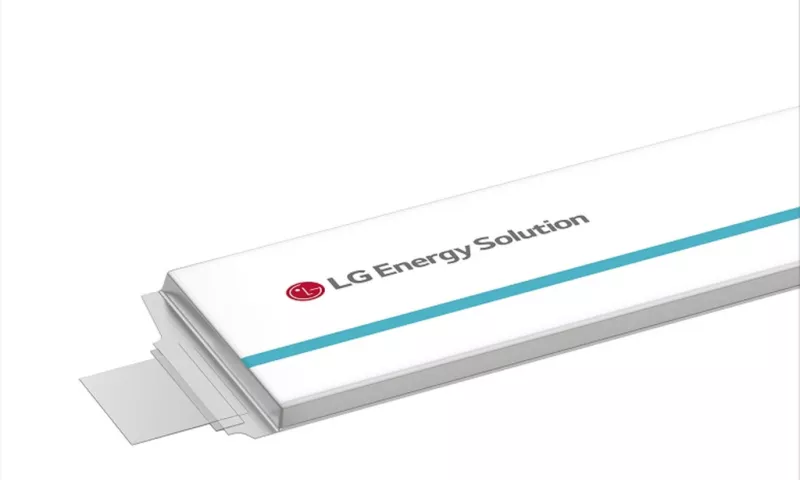 Toyota and LG Energy Solution Forge Groundbreaking Battery Partnership for U.S. Electric Vehicles