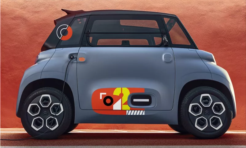 Citroen My Ami Pop: A tiny electric car for the masses