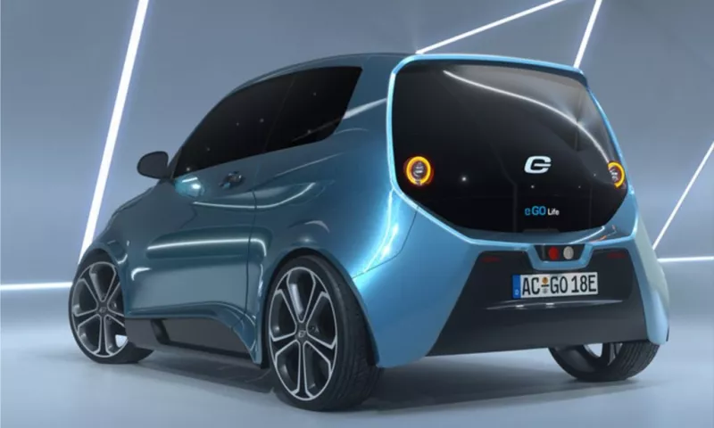 Europe's electric vehicle sales may soon face a reality check