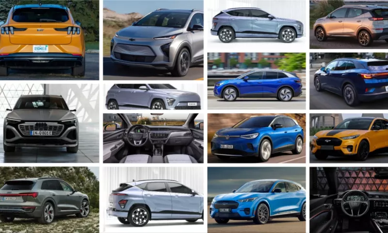 The Future of Driving: Exploring Top EV Options in 2023