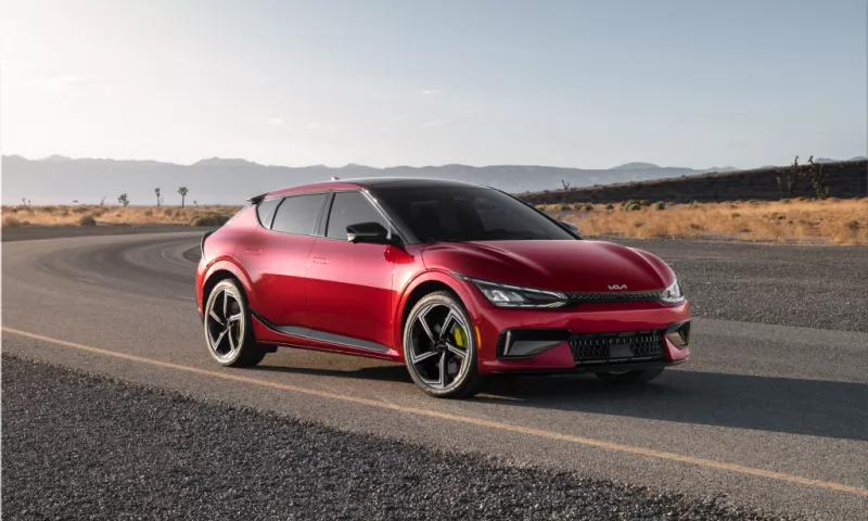 Kia EV6: A Stylish and Affordable Electric Crossover for 2024