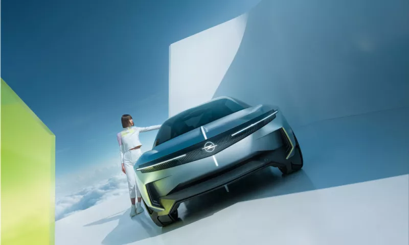 Opel Experimental: A Bold and Pure Vision for the Future of Mobility