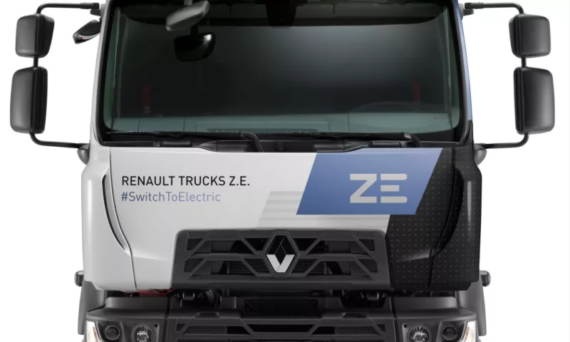 Renault Trucks D Z.E. and Renault Trucks D Wide Z.E.