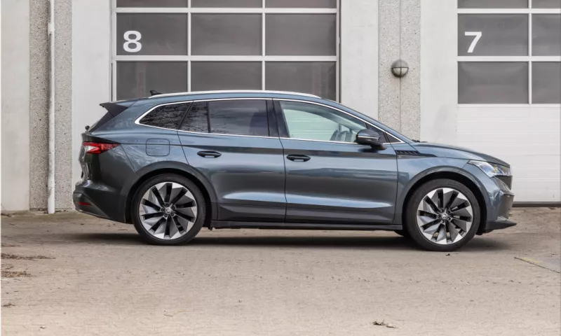 Skoda Enyaq: The Smart Choice for Used Electric Cars