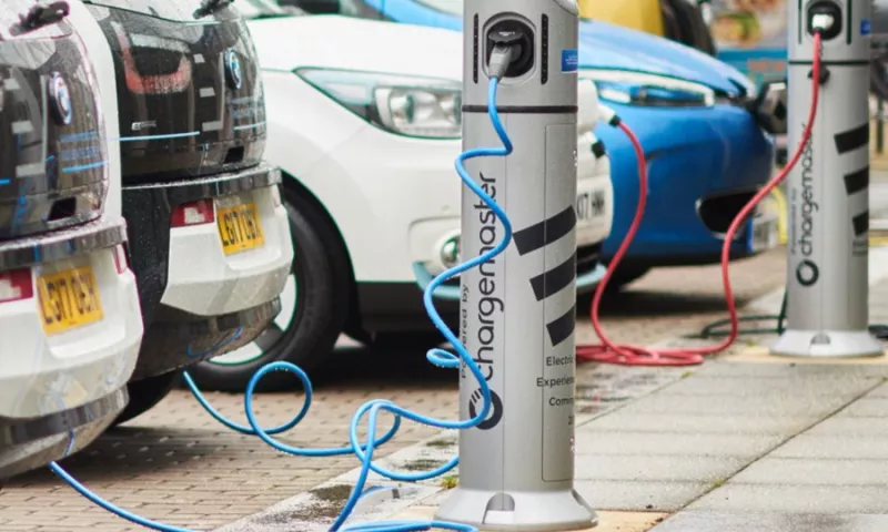 electric car charging systems
