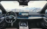 he 2024 BMW i5 M60 xDrive is a fully-electric 5 Series that doesn't compromise on performance