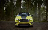 Meet the Ford Mustang Mach-E Rally, the First-Ever Rally-Inspired EV from Ford