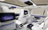 The Mercedes-Benz EQS: Where Luxury Meets Innovation