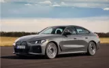 2025 BMW i4 Review