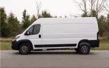 Eco-Friendly Logistics: Unveiling the Fiat E-Ducato Electric Van