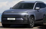 2023 Hyundai Kona electric car