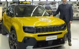 Jeep brand in Europe has a new CEO