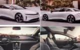 Lucid Air plans to launch in Europe this summer