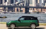 The MINI Countryman E: A Stylish and Sustainable Electric Crossover for the Urban Jungle