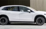 Mercedes-Benz EQS electric SUV presents real solutions