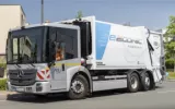 Mercedes-Benz eEconic electric truck