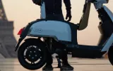 AM1 electric scooter