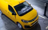 The Opel Vivaro-e is the best-selling electric van in its class