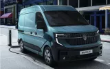 Renault Master E-Tech electric van