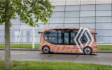 Renault Self-Driving Bus