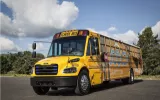 Electric School Bus Revolution: Daimler Truck Hits 1,000th Unit Delivered