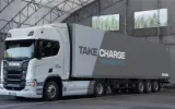 Scania battery electric vehicles (BEV) 