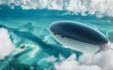 Solar Airship One: The Ultimate Eco-Friendly Adventure