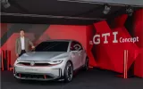 Volkswagen ID.GTI Concept: The Future of Hot Hatches is Electric