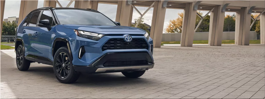 2024 Toyota RAV4: What's New and What's Not for the Popular SUV