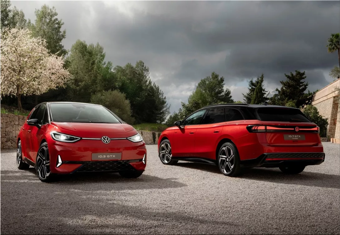 VW ID.3 GTX: Your Everyday EV with a Pulse-Pounding Secret