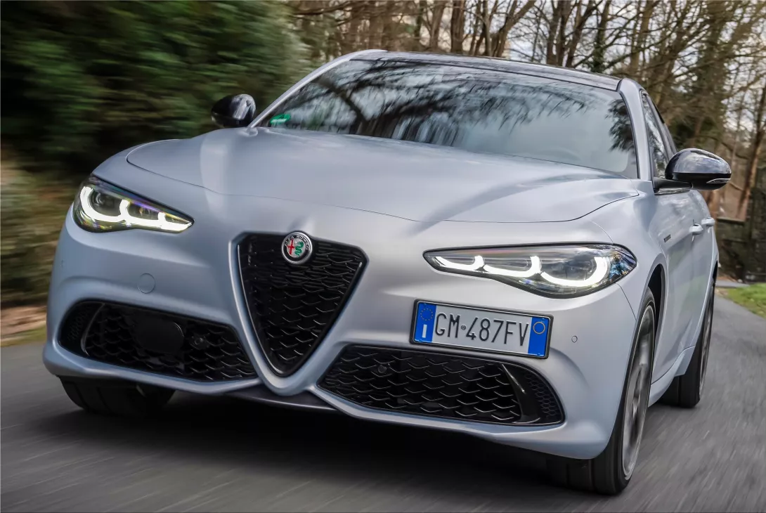 Alfa Romeo's Upward Trend Continues with 134% Growth