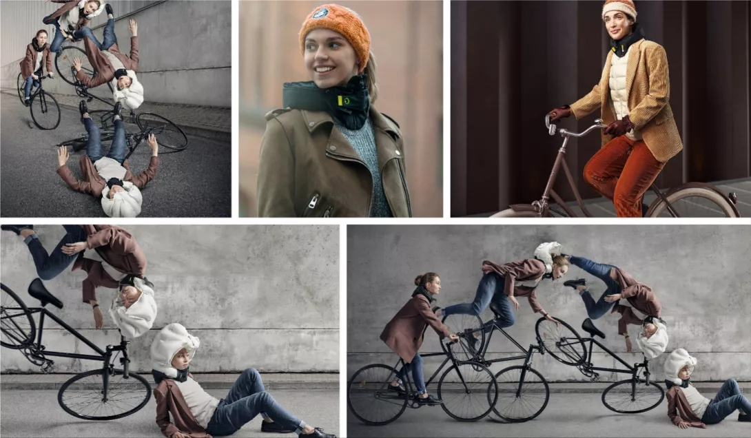 How a Swedish Company Is Reinventing Bicycle Safety with an Airbag
