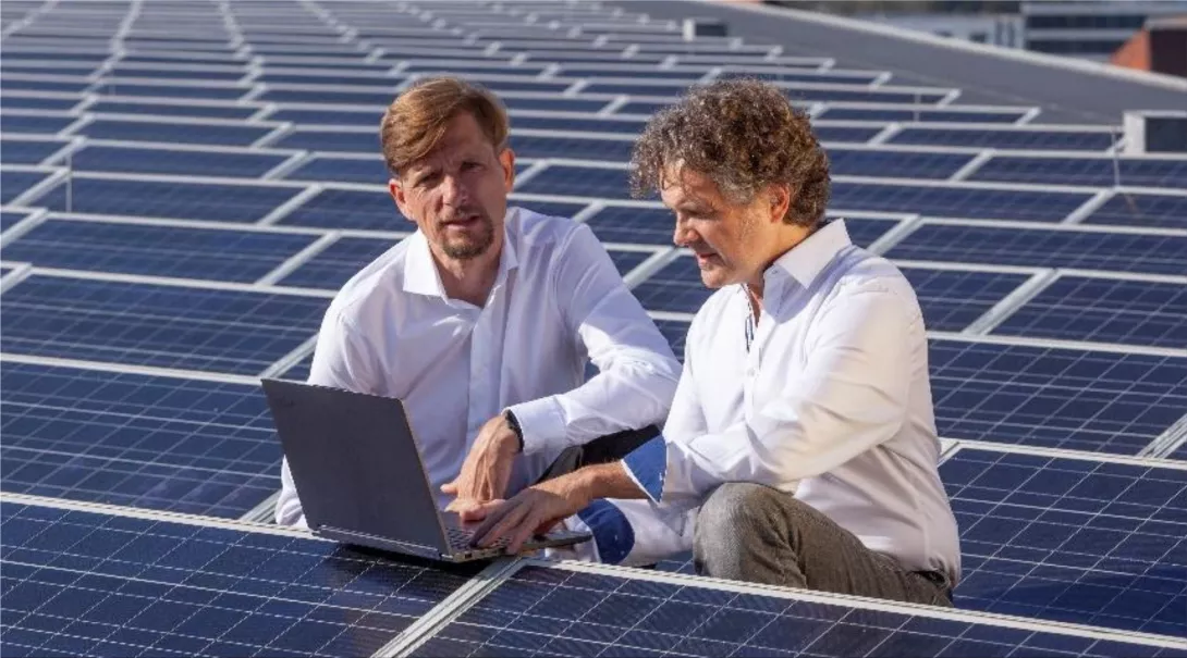 Enmova connected more than 1,200 commercial PV systems