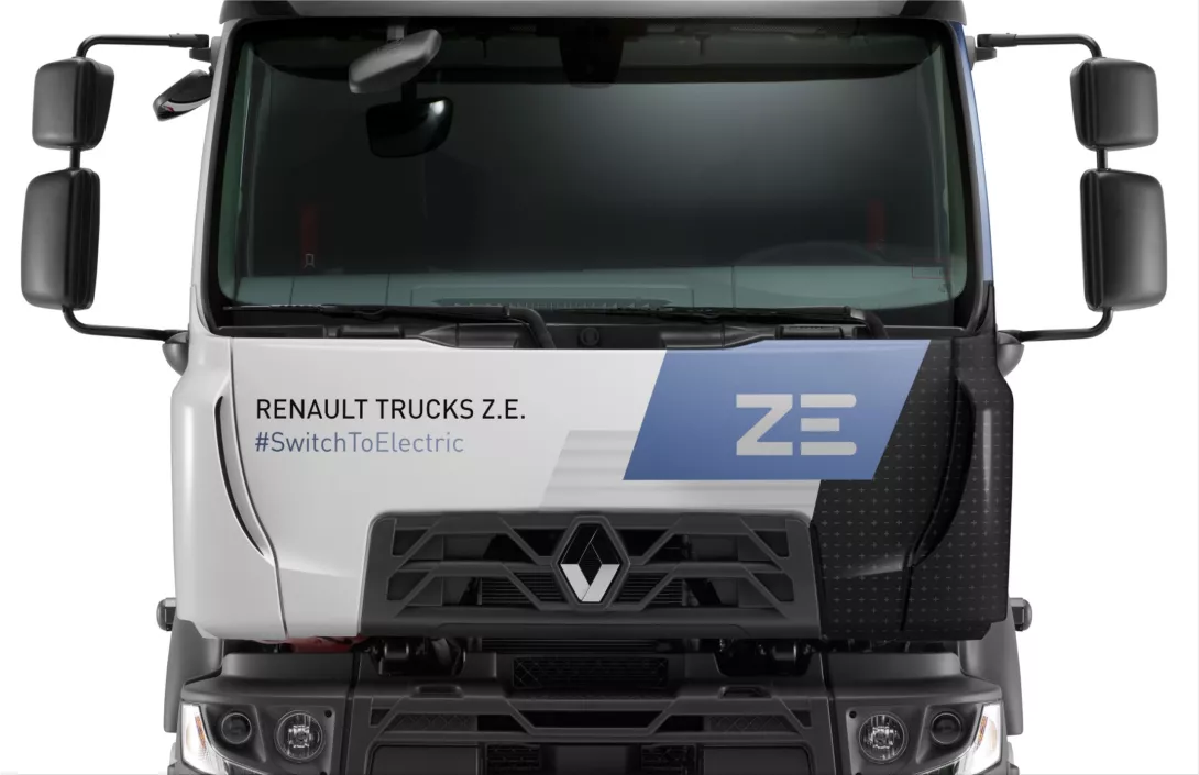 Renault Trucks D Z.E. and Renault Trucks D Wide Z.E.
