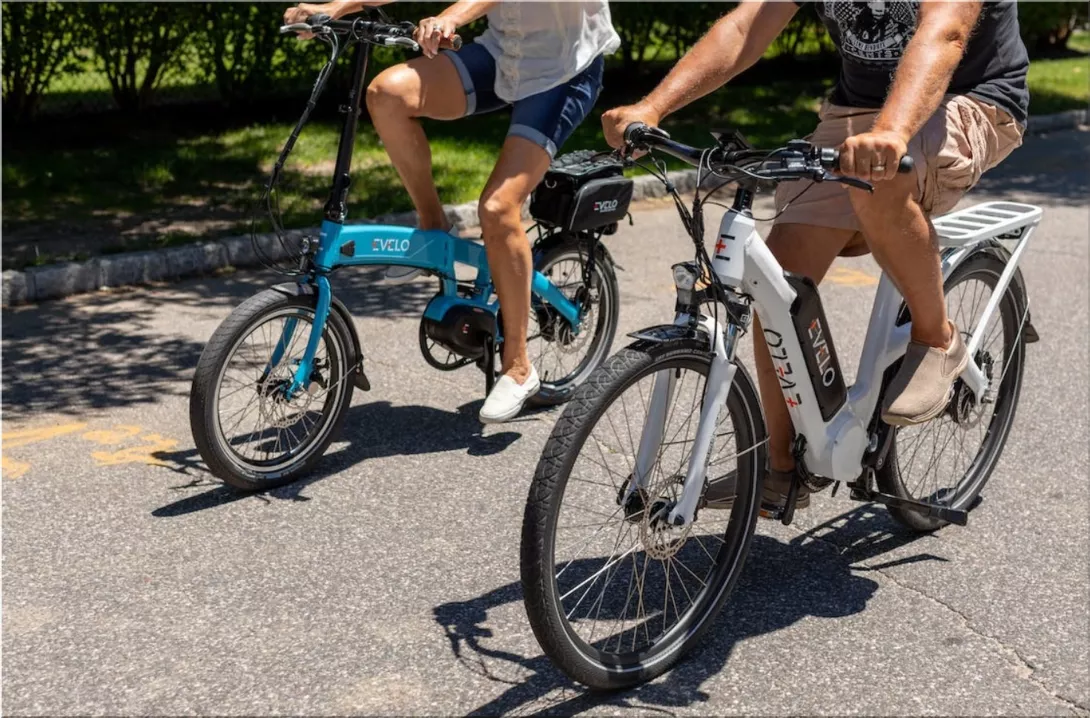 Smart and Sustainable: Exploring AI Advancements in Electric Bikes and Scooters